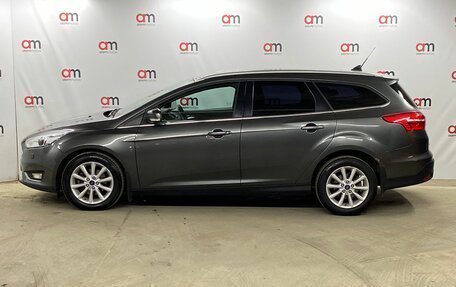 Ford Focus III, 2018 год, 1 339 000 рублей, 7 фотография