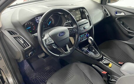 Ford Focus III, 2018 год, 1 339 000 рублей, 10 фотография