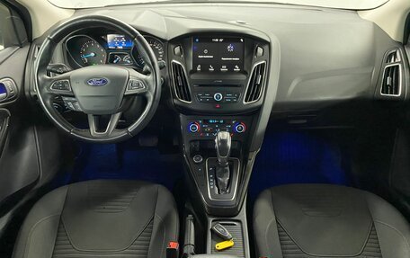 Ford Focus III, 2018 год, 1 339 000 рублей, 9 фотография