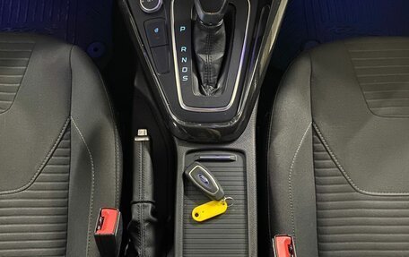 Ford Focus III, 2018 год, 1 339 000 рублей, 17 фотография