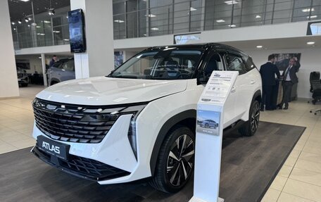 Geely Atlas, 2024 год, 4 017 190 рублей, 3 фотография