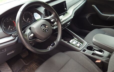 Skoda Octavia IV, 2021 год, 2 100 000 рублей, 3 фотография