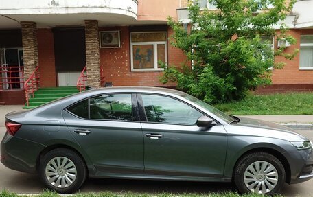 Skoda Octavia IV, 2021 год, 2 100 000 рублей, 5 фотография