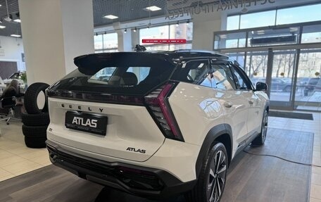 Geely Atlas, 2024 год, 4 017 190 рублей, 5 фотография