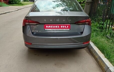 Skoda Octavia IV, 2021 год, 2 100 000 рублей, 2 фотография