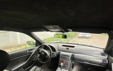 Infiniti G, 2003 год, 570 000 рублей, 12 фотография
