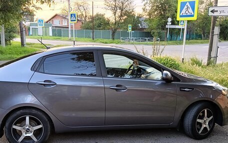KIA Rio III рестайлинг, 2016 год, 990 000 рублей, 4 фотография