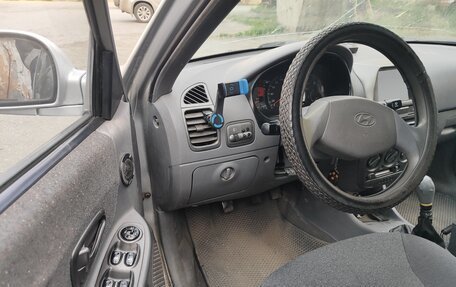 Hyundai Accent II, 2003 год, 360 000 рублей, 3 фотография