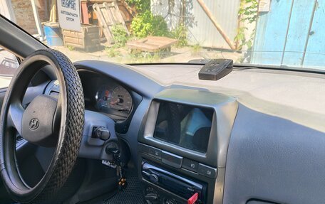 Hyundai Accent II, 2003 год, 360 000 рублей, 5 фотография
