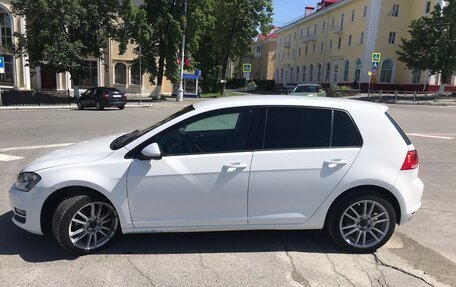 Volkswagen Golf VII, 2014 год, 950 000 рублей, 4 фотография