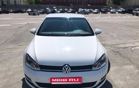 Volkswagen Golf VII, 2014 год, 950 000 рублей, 2 фотография