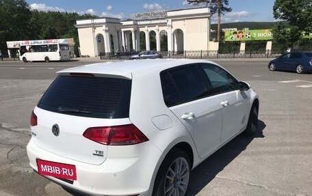 Volkswagen Golf VII, 2014 год, 950 000 рублей, 7 фотография