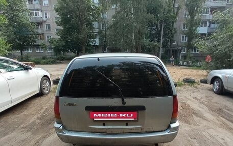 Nissan Avenir II, 1998 год, 155 000 рублей, 7 фотография