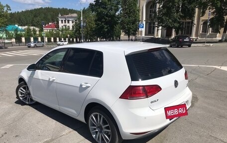 Volkswagen Golf VII, 2014 год, 950 000 рублей, 5 фотография