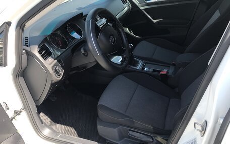 Volkswagen Golf VII, 2014 год, 950 000 рублей, 8 фотография