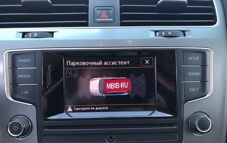 Volkswagen Golf VII, 2014 год, 950 000 рублей, 15 фотография