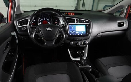 KIA cee'd III, 2013 год, 1 229 000 рублей, 6 фотография