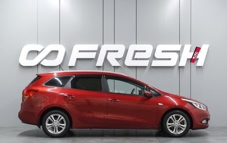 KIA cee'd III, 2013 год, 1 229 000 рублей, 5 фотография