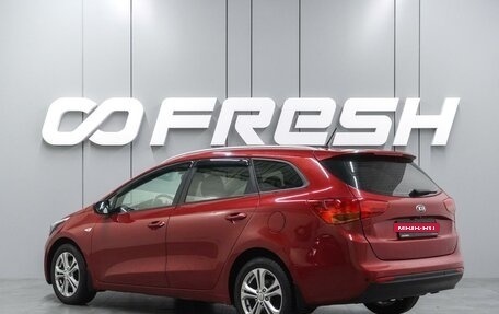 KIA cee'd III, 2013 год, 1 229 000 рублей, 2 фотография