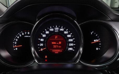 KIA cee'd III, 2013 год, 1 229 000 рублей, 12 фотография