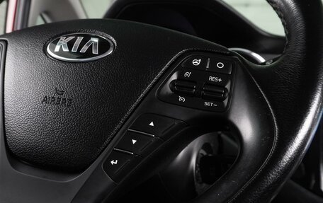 KIA cee'd III, 2013 год, 1 229 000 рублей, 15 фотография