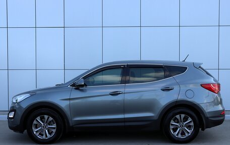 Hyundai Santa Fe III рестайлинг, 2015 год, 1 850 000 рублей, 2 фотография