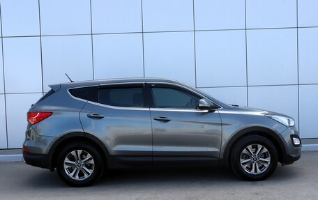 Hyundai Santa Fe III рестайлинг, 2015 год, 1 850 000 рублей, 5 фотография
