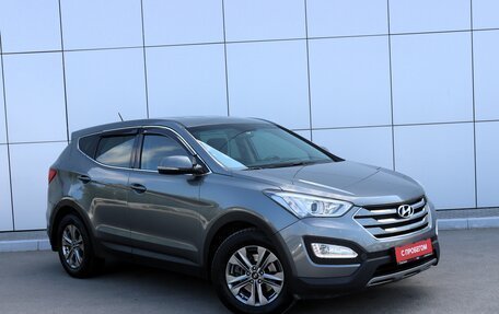 Hyundai Santa Fe III рестайлинг, 2015 год, 1 850 000 рублей, 6 фотография