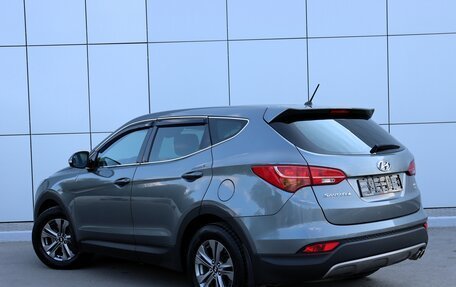 Hyundai Santa Fe III рестайлинг, 2015 год, 1 850 000 рублей, 3 фотография