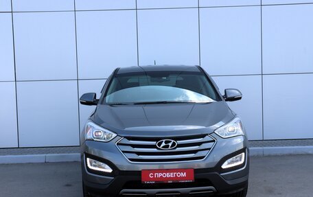 Hyundai Santa Fe III рестайлинг, 2015 год, 1 850 000 рублей, 7 фотография