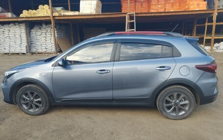 KIA Rio IV, 2021 год, 1 403 562 рублей, 2 фотография