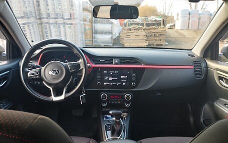 KIA Rio IV, 2021 год, 1 403 562 рублей, 7 фотография