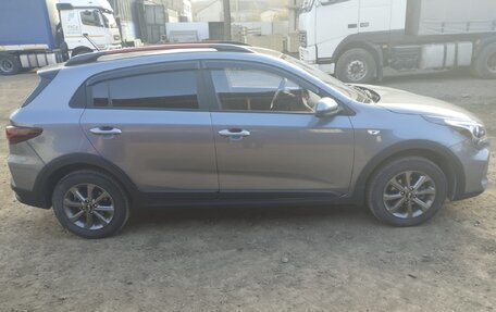 KIA Rio IV, 2021 год, 1 403 562 рублей, 3 фотография
