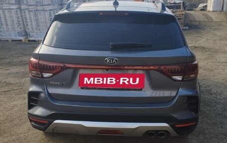 KIA Rio IV, 2021 год, 1 403 562 рублей, 4 фотография