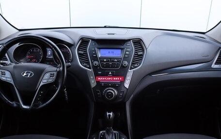 Hyundai Santa Fe III рестайлинг, 2015 год, 1 850 000 рублей, 10 фотография