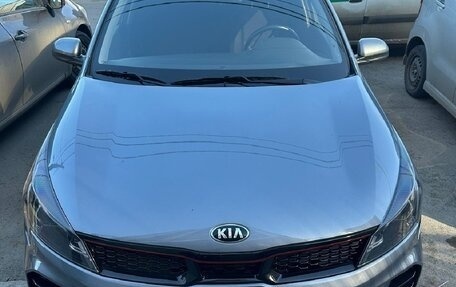 KIA Rio IV, 2021 год, 1 403 562 рублей, 6 фотография