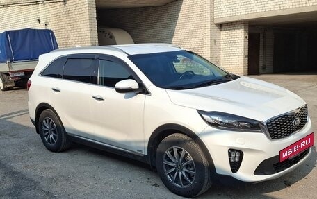 KIA Sorento III Prime рестайлинг, 2019 год, 2 850 000 рублей, 3 фотография