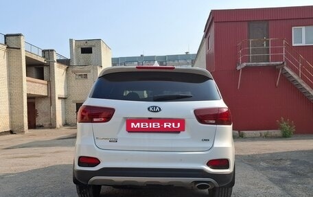 KIA Sorento III Prime рестайлинг, 2019 год, 2 850 000 рублей, 5 фотография