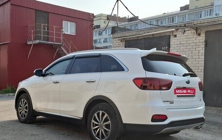 KIA Sorento III Prime рестайлинг, 2019 год, 2 850 000 рублей, 6 фотография