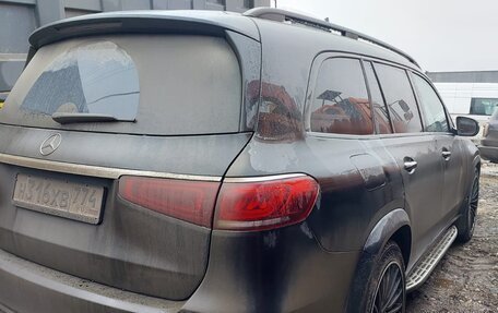 Mercedes-Benz GLS, 2023 год, 14 630 000 рублей, 4 фотография