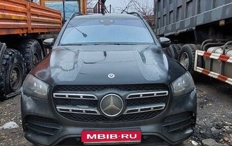 Mercedes-Benz GLS, 2023 год, 14 630 000 рублей, 3 фотография