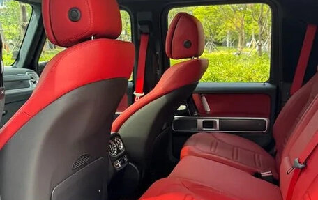 Mercedes-Benz G-Класс W463 рестайлинг _iii, 2022 год, 11 300 090 рублей, 9 фотография