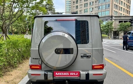 Mercedes-Benz G-Класс W463 рестайлинг _iii, 2022 год, 11 300 090 рублей, 4 фотография