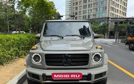 Mercedes-Benz G-Класс W463 рестайлинг _iii, 2022 год, 11 300 090 рублей, 3 фотография