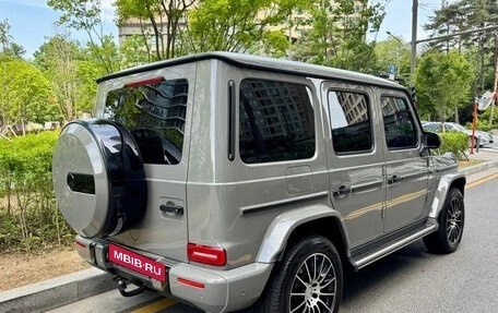 Mercedes-Benz G-Класс W463 рестайлинг _iii, 2022 год, 11 300 090 рублей, 2 фотография