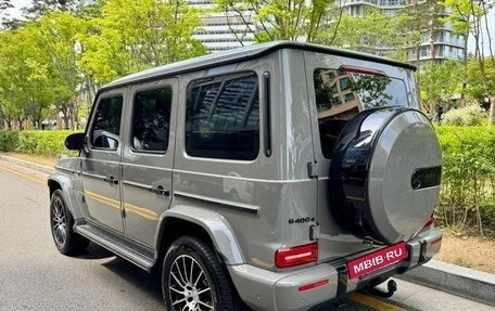 Mercedes-Benz G-Класс W463 рестайлинг _iii, 2022 год, 11 300 090 рублей, 7 фотография