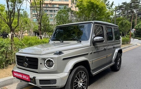 Mercedes-Benz G-Класс W463 рестайлинг _iii, 2022 год, 11 300 090 рублей, 6 фотография