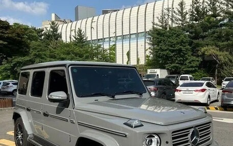 Mercedes-Benz G-Класс W463 рестайлинг _iii, 2022 год, 11 300 090 рублей, 13 фотография