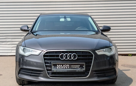 Audi A6, 2014 год, 1 850 000 рублей, 2 фотография