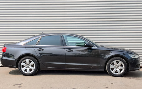 Audi A6, 2014 год, 1 850 000 рублей, 4 фотография